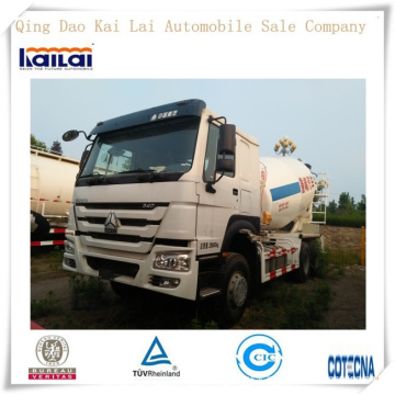 Sinotruk HOWO 6X4 7-14 M3 Concrete Mixer Truck for Sale